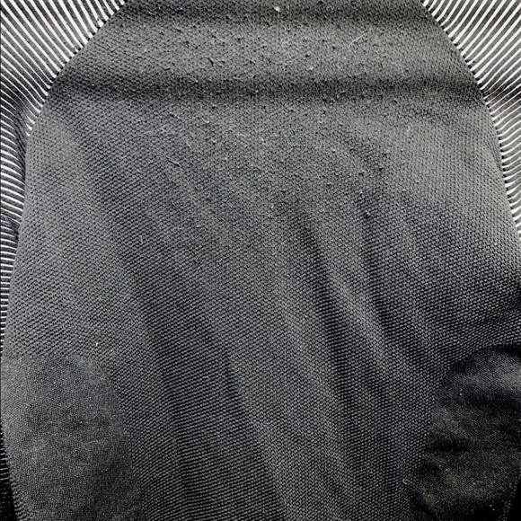 Nike Women’s Black & White Zip Up Track Jacket - Picture 4 of 4